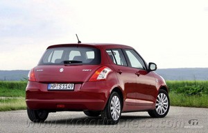 suzuki swift 2011